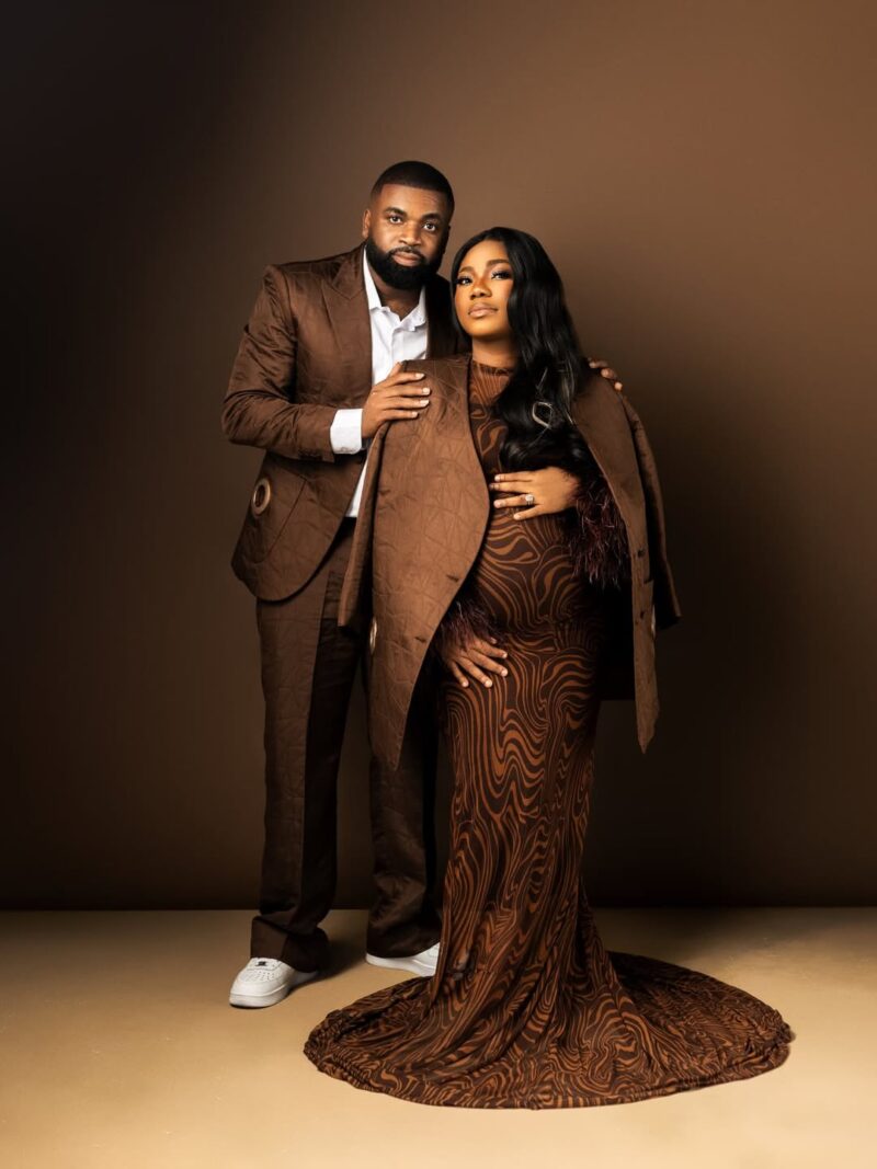 Mercy Chinwo announces birth of new baby