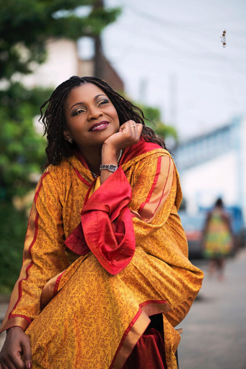 Hemley Boum, award-winning Cameroonian writer