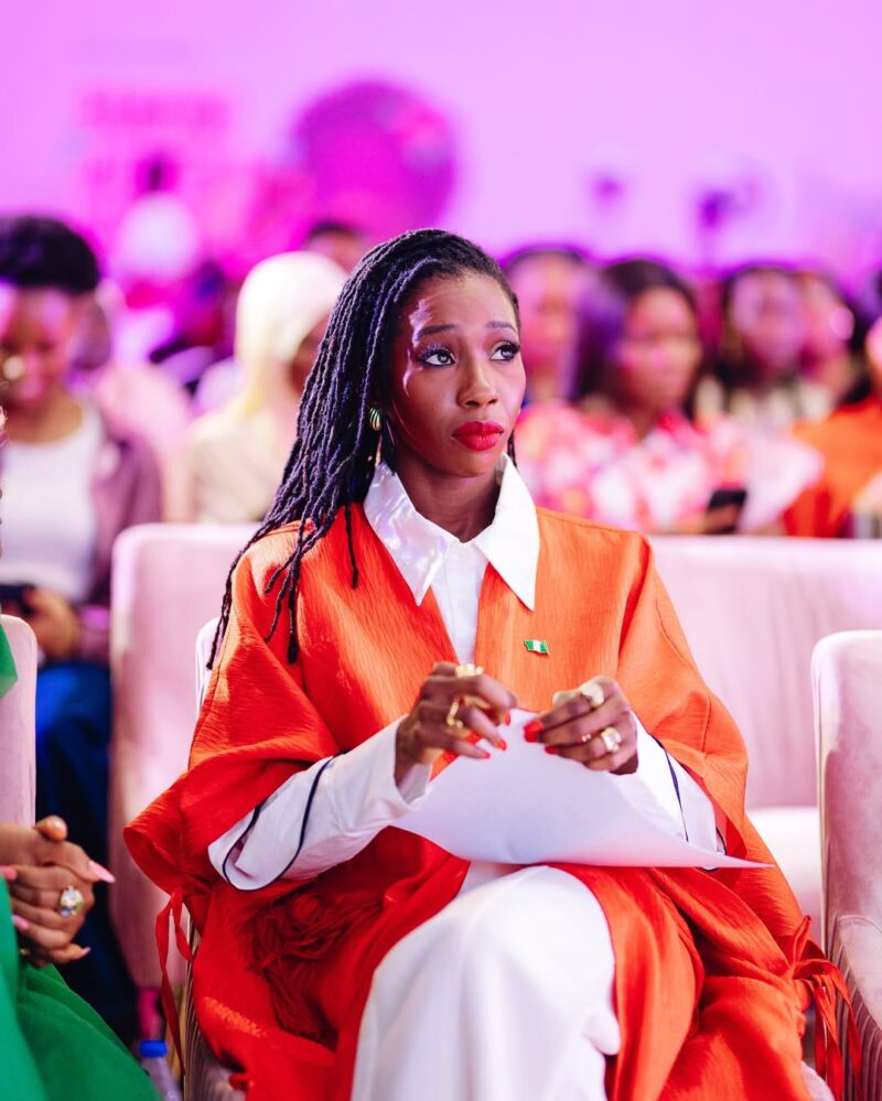 Adanna Steinacker creates RenewHER initiative to spotlight women's health and equity.