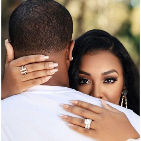 Christian couple symbolizing submission in marriage as partnership and love