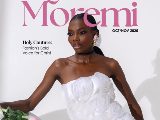 Olubukola Ogunniyi, Queen Moremi's October Cover Star