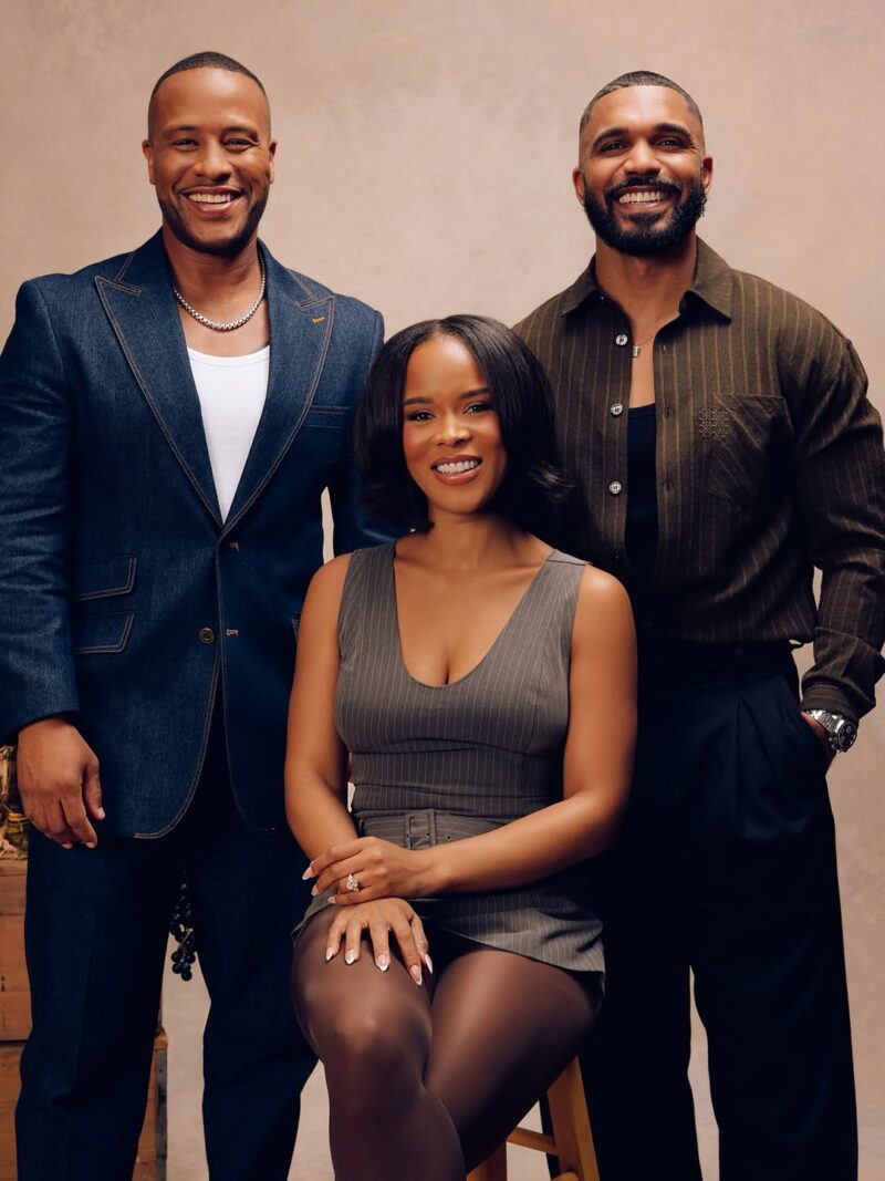 Ruth and Boaz netflix movie review with Devon Franklin