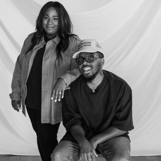 Chandler Moore and Naomi Raine announce departure from Maverick City Music