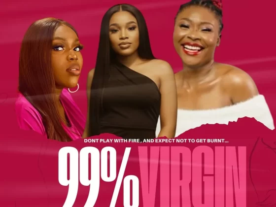 99% Virgin stage play at Lagos International Theatre Festival