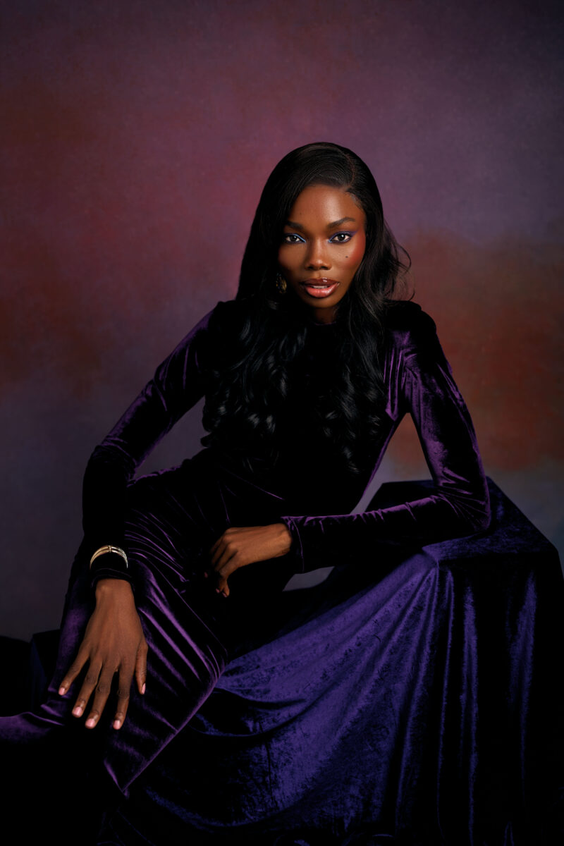 Olubukola Ogunniyi childhood shaped by faith