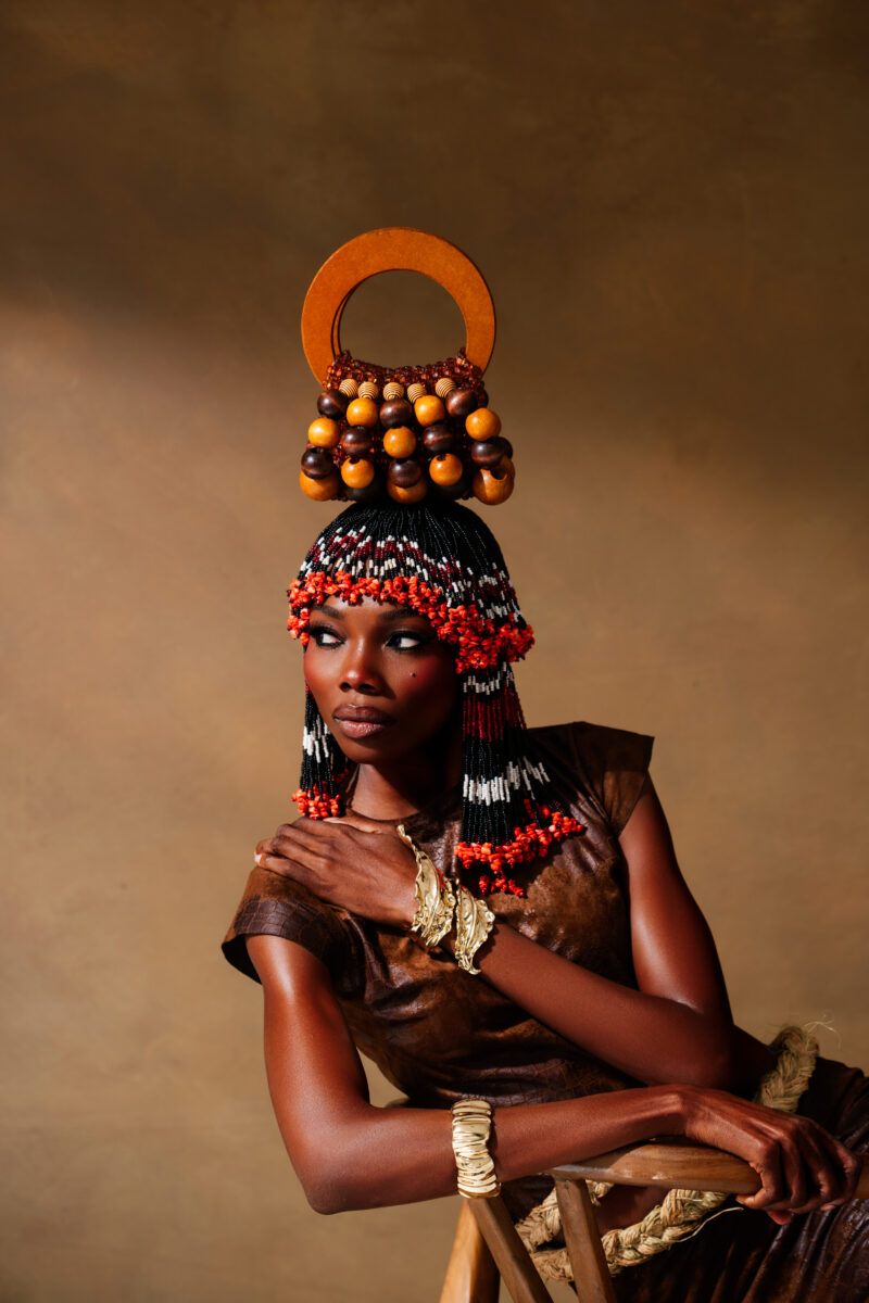 Olubukola Ogunniyi the model