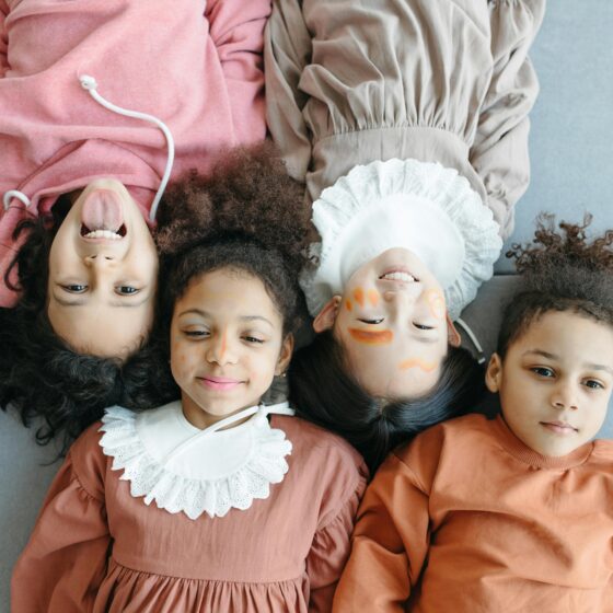 Young girls raising their voices and leading change on International Day of the Girl 2025