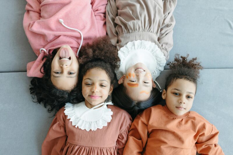 Young girls raising their voices and leading change on International Day of the Girl 2025