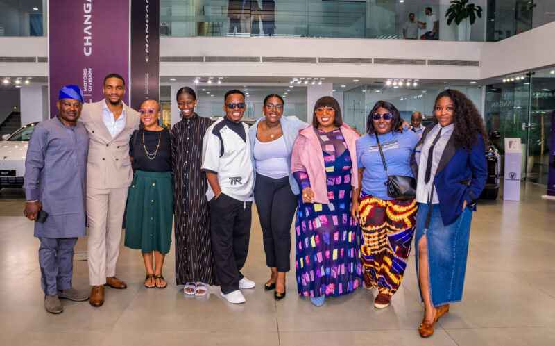 Filmmakers, actors, and guests celebrate African storytelling at AFRIFF 2025