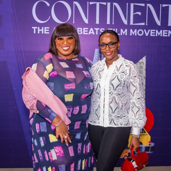 AFRIFF 2025 Afrobeats Film Movement celebrates African cinema in Lagos