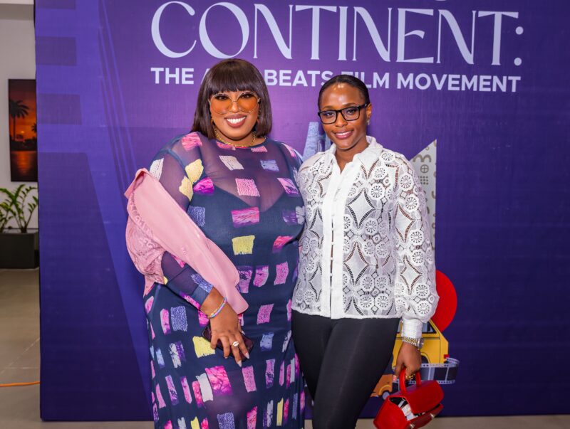 AFRIFF 2025 Afrobeats Film Movement celebrates African cinema in Lagos