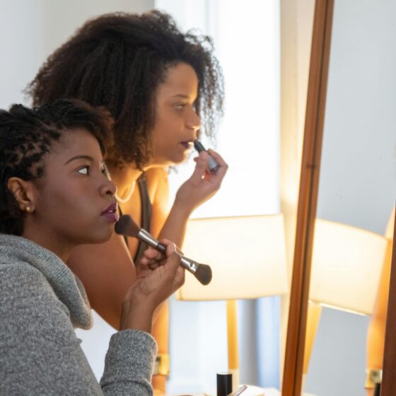 DIY makeup kit for looking fresh and polished: how to do my make up