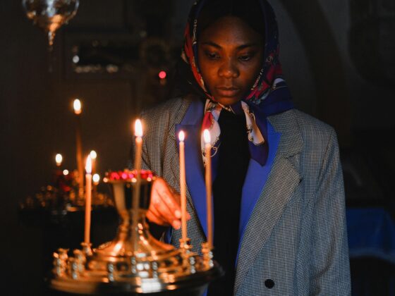 Terrorism and christians in Nigeria facing persecution