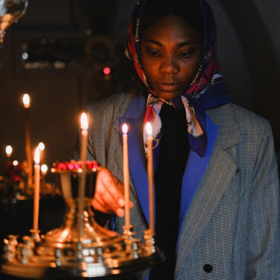 Terrorism and christians in Nigeria facing persecution