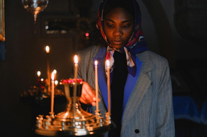 Terrorism and christians in Nigeria facing persecution